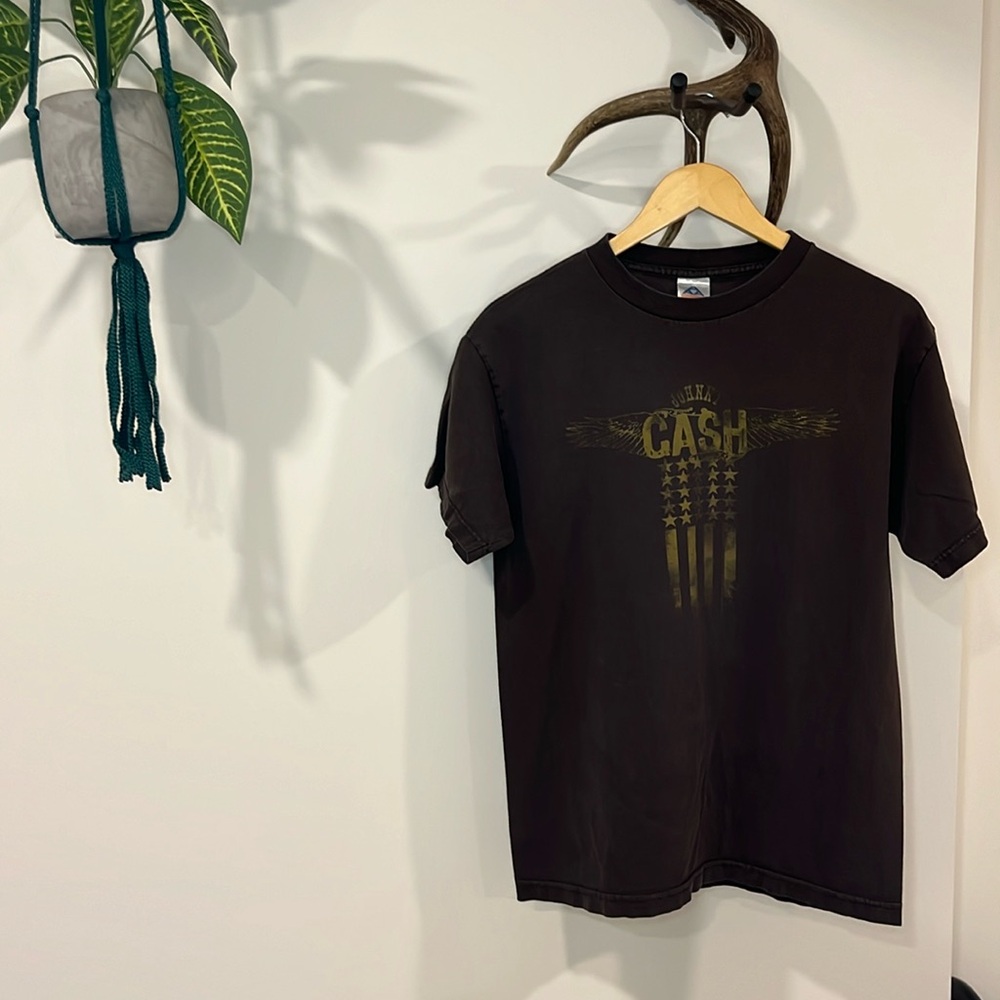 Vintage Johnny Cash tee